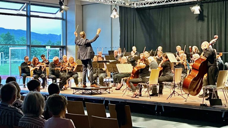 Konzert Geru-Halle